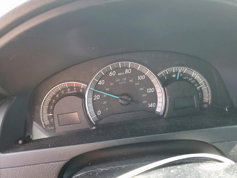 Photo 9 from auction – 2012 TOYOTA CAMRY BASE with VIN 4T1BF1FK5CU625198