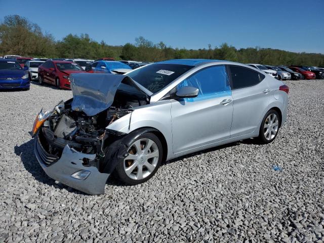 Photo 1 from auction – 2012 HYUNDAI ELANTRA GL with VIN 5NPDH4AE4CH095343