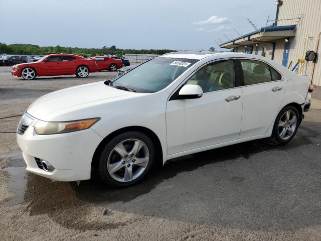 ACURA TSX 2011 with VIN JH4CU2F61BC012912 - Photo from auction
