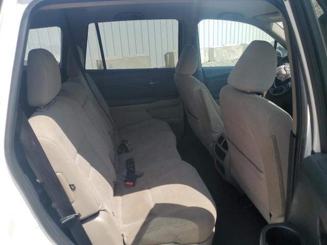 Photo 11 from auction – 2016 HONDA PILOT EX with VIN 5FNYF5H41GB032764