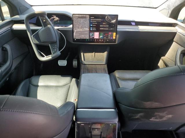 Photo 8 from auction – 2022 TESLA MODEL X with VIN 7SAXCBE54NF328880