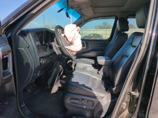 Photo 7 from auction – 2012 HONDA RIDGELINE with VIN 5FPYK1F50CB457894