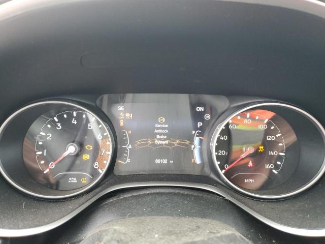 Photo 9 from auction – 2021 JEEP COMPASS 80 with VIN 3C4NJDEB9MT535471