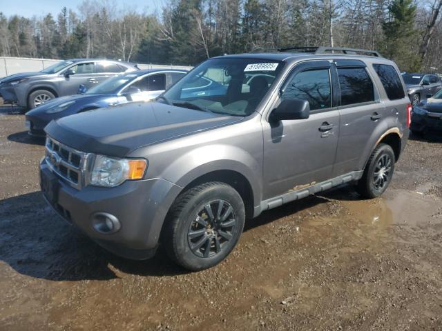 FORD ESCAPE XLT 2012 with VIN 1FMCU9D7XCKC32977 - Photo from auction
