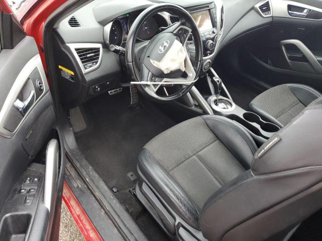 Photo 8 from auction – 2015 HYUNDAI VELOSTER with VIN KMHTC6AD9FU238032