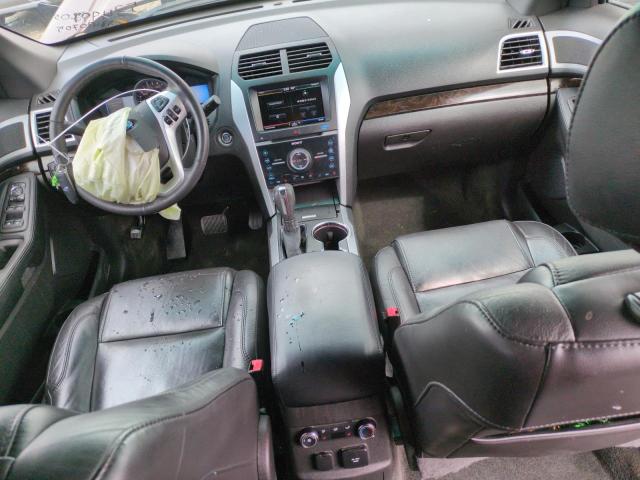Photo 8 from auction – 2015 FORD EXPLORER L with VIN 1FM5K8F80FGC05423