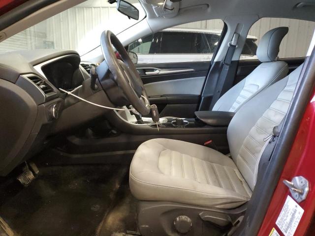 Photo 7 from auction – 2014 FORD FUSION S with VIN 3FA6P0G74ER337048