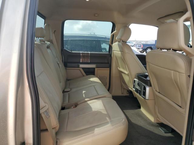 Photo 10 from auction – 2018 FORD F150 SUPER with VIN 1FTEW1CG7JFA27293