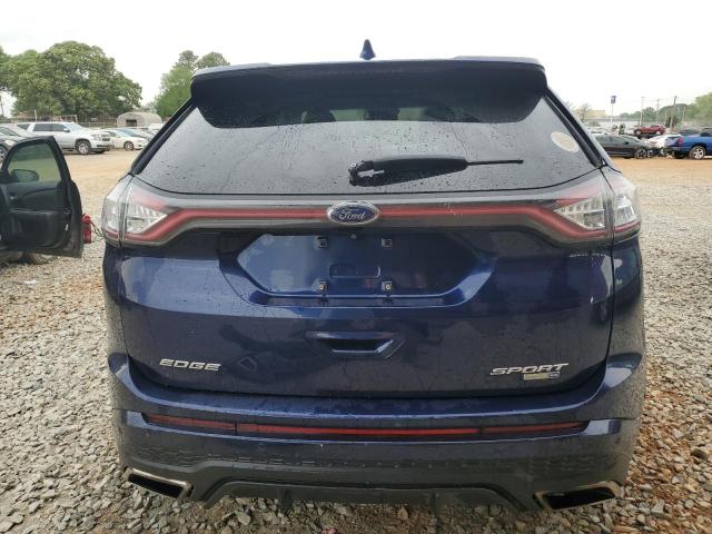 Photo 6 from auction – 2016 FORD EDGE SPORT with VIN 2FMPK4AP8GBB18040