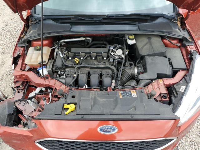 Photo 11 from auction – 2018 FORD FOCUS SE with VIN 1FADP3K29JL281881
