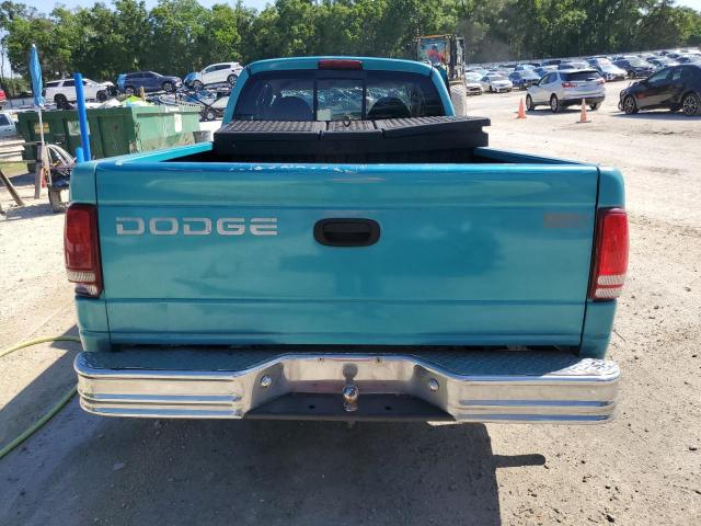 Photo 6 from auction – 1998 DODGE DAKOTA with VIN 1B7GL22X6WS569850