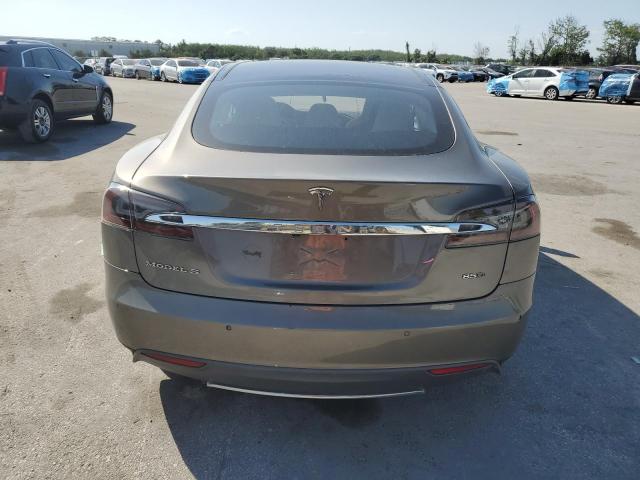 Photo 6 from auction – 2015 TESLA MODEL S 85 with VIN 5YJSA1H25FF087146