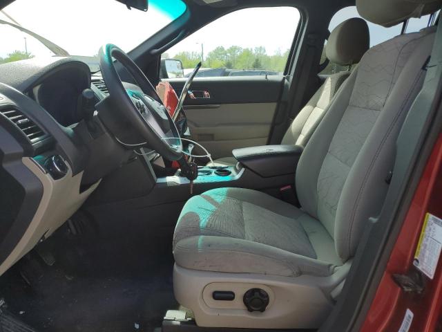 Photo 7 from auction – 2013 FORD EXPLORER with VIN 1FM5K7B80DGA24349