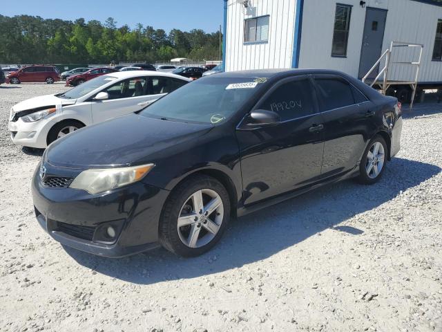 TOYOTA CAMRY L 2014 with VIN 4T1BF1FK1EU310434 - Photo from auction