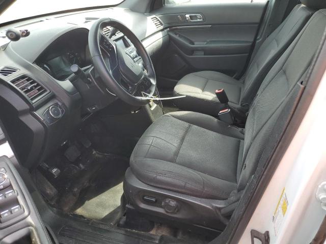 Photo 7 from auction – 2018 FORD EXPLORER P with VIN 1FM5K8AR2JGC74087