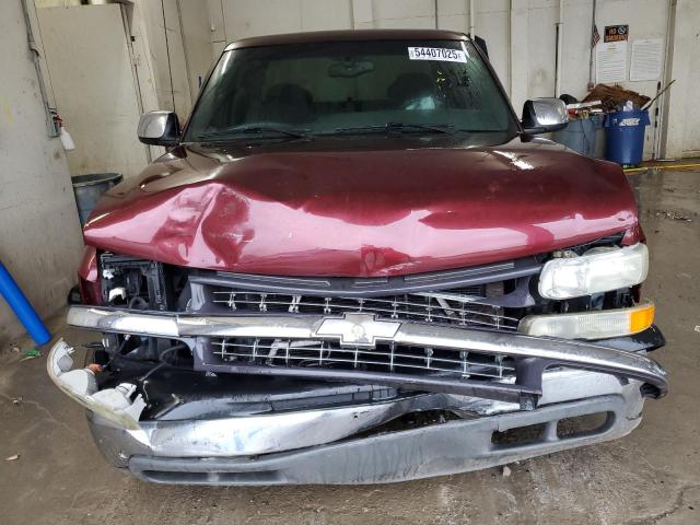 Photo 5 from auction – 2002 CHEVROLET SILVERADO with VIN 2GCEC19T121203910