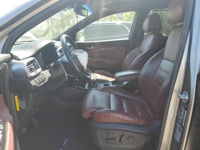 Photo 7 from auction – 2016 KIA SORENTO SX with VIN 5XYPKDA16GG049070