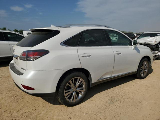 Photo 3 from auction – 2013 LEXUS RX 350 with VIN 2T2ZK1BA4DC109050