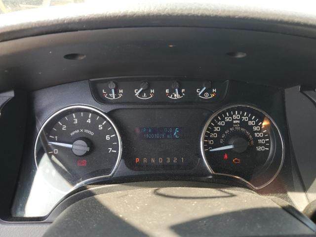Photo 9 from auction – 2011 FORD F150 SUPER with VIN 1FTFW1CF8BKD52054