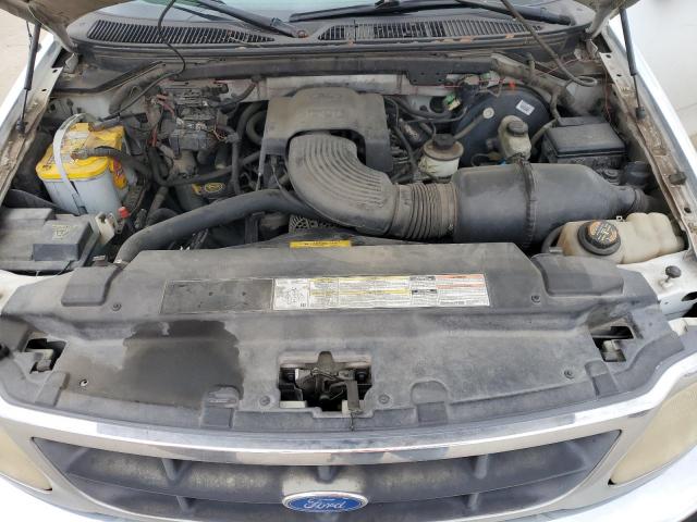 Photo 11 from auction – 1997 FORD F150 with VIN 2FTDX0764VCA62508