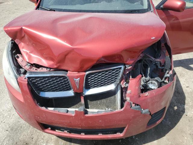 Photo 11 from auction – 2010 PONTIAC VIBE with VIN 5Y2SP6E08AZ418643