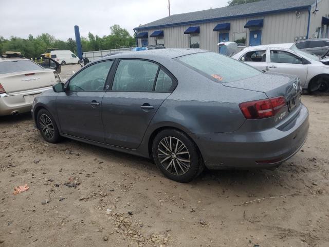 Photo 2 from auction – 2018 VOLKSWAGEN JETTA SE with VIN 3VWDB7AJ8JM249105