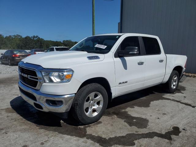 RAM 1500 BIG H 2019 with VIN 1C6RREFTXKN650995 - Photo from auction