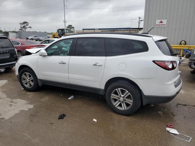 Photo 2 from auction – 2016 CHEVROLET TRAVERSE L with VIN 1GNKRHKDXGJ186560