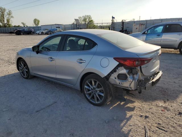 Photo 2 from auction – 2018 MAZDA 3 TOURING with VIN 3MZBN1V30JM159700
