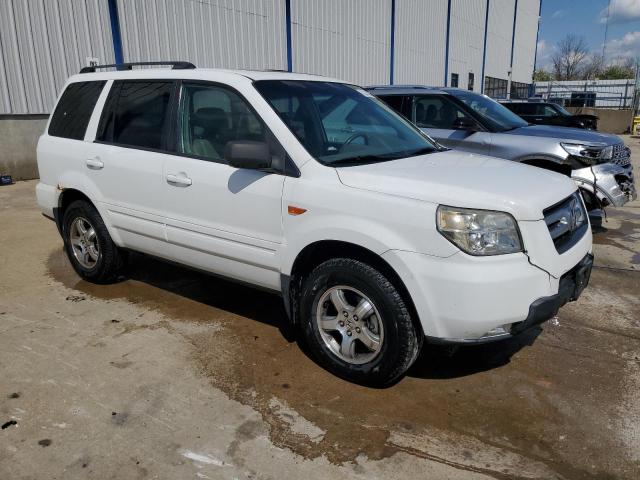 Photo 4 from auction – 2006 HONDA PILOT EX with VIN 2HKYF18556H524909