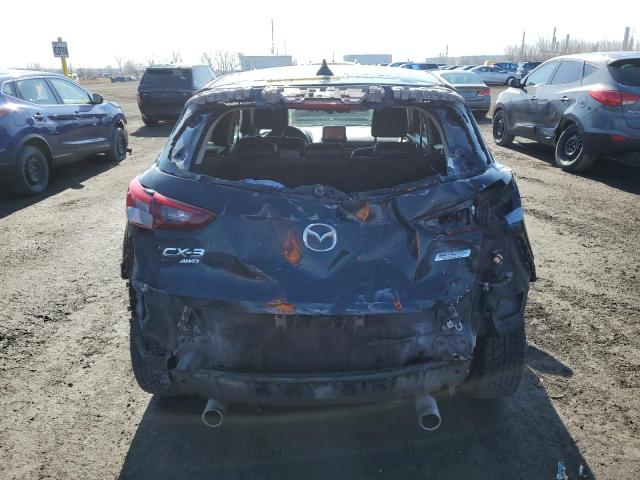Photo 6 from auction – 2016 MAZDA CX-3 TOURI with VIN JM1DKBC73G0100233
