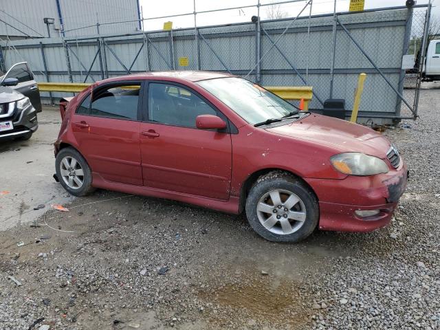 Photo 4 from auction – 2008 TOYOTA COROLLA CE with VIN 2T1BR32E18C924991