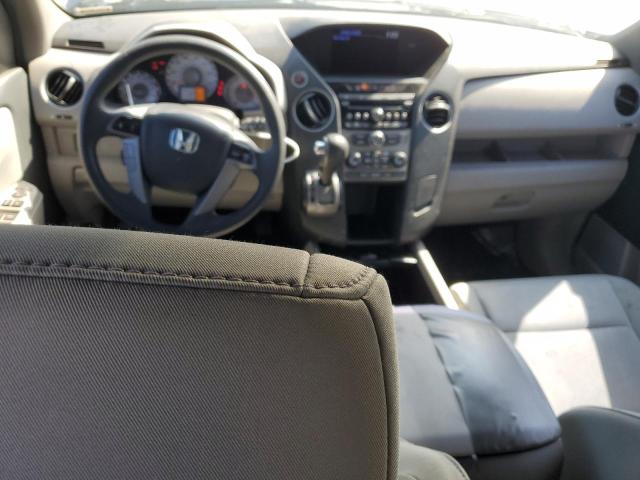 Photo 8 from auction – 2013 HONDA PILOT LX with VIN 5FNYF3H22DB002042