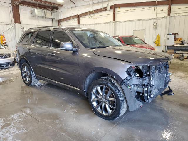 Photo 4 from auction – 2018 DODGE DURANGO GT with VIN 1C4RDJDG8JC408884