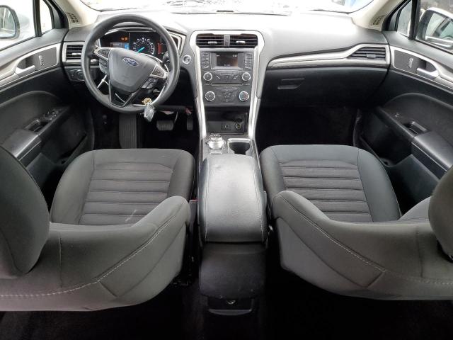 Photo 8 from auction – 2017 FORD FUSION SE with VIN 3FA6P0H72HR370035