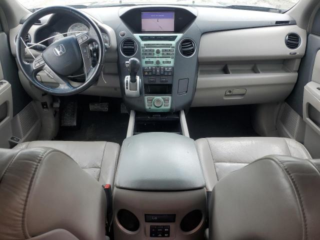 Photo 8 from auction – 2009 HONDA PILOT TOUR with VIN 5FNYF38939B024636