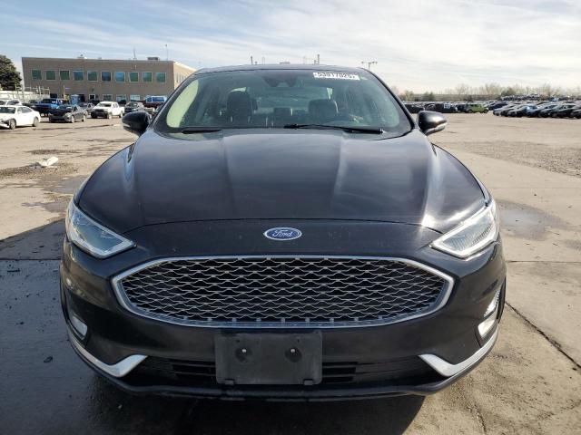 Photo 5 from auction – 2020 FORD FUSION TIT with VIN 3FA6P0D96LR204195