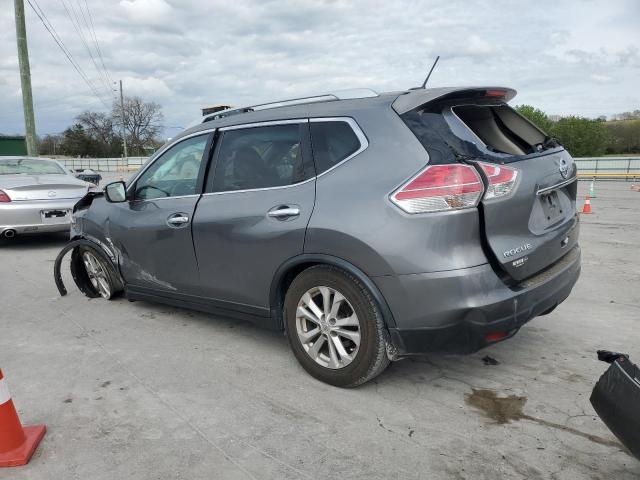 Photo 2 from auction – 2015 NISSAN ROGUE S with VIN KNMAT2MT8FP558870