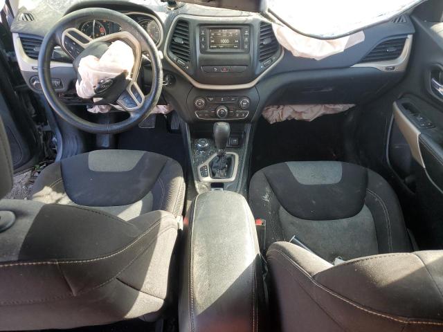 Photo 8 from auction – 2017 JEEP CHEROKEE S with VIN 1C4PJMAB9HW655284