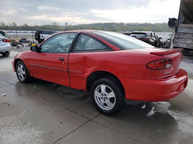 Photo 2 from auction – 2000 CHEVROLET CAVALIER with VIN 1G1JC1246Y7304771