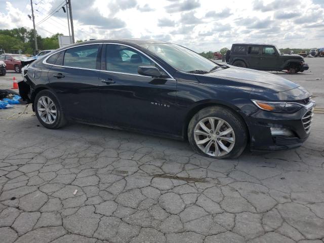 Photo 4 from auction – 2019 CHEVROLET MALIBU LT with VIN 1G1ZD5ST2KF175374