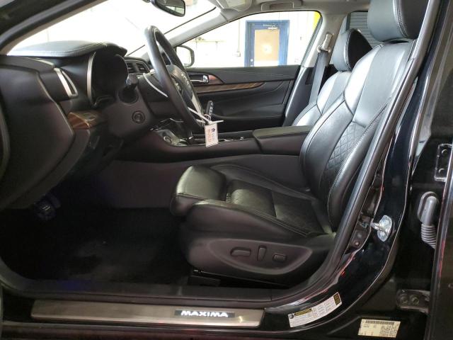 Photo 7 from auction – 2017 NISSAN MAXIMA 3.5 with VIN 1N4AA6AP9HC420548