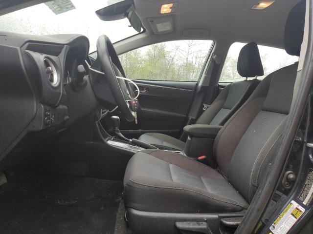 Photo 7 from auction – 2018 TOYOTA COROLLA L with VIN 2T1BURHE3JC035351
