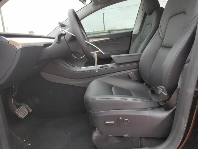 Photo 7 from auction – 2023 TESLA MODEL Y with VIN 7SAYGDEE7PA143291