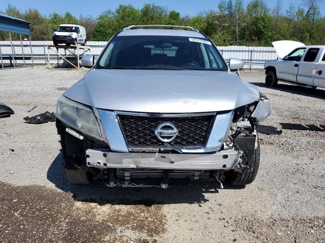 Photo 5 from auction – 2013 NISSAN PATHFINDER with VIN 5N1AR2MM2DC633473
