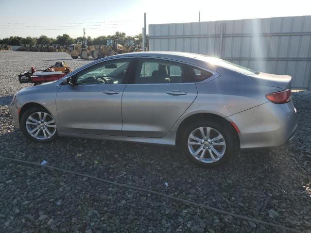Photo 2 from auction – 2015 CHRYSLER 200 LIMITE with VIN 1C3CCCAB5FN626665