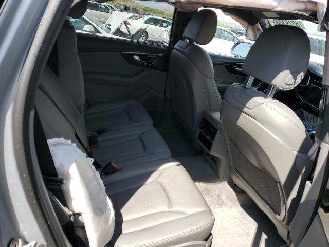 Photo 10 from auction – 2023 AUDI Q7 PRESTIG with VIN WA1VXBF75PD024969