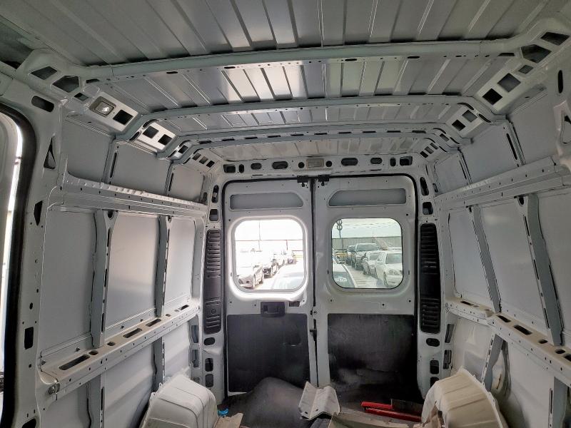 Photo 10 from auction – 2023 RAM PROMASTER with VIN 3C6LRVDG8PE506207