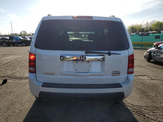 Photo 6 from auction – 2011 HONDA PILOT TOUR with VIN 5FNYF4H91BB012318