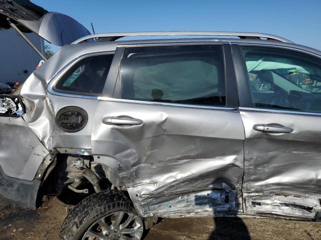 Photo 11 from auction – 2019 JEEP CHEROKEE L with VIN 1C4PJLLB7KD197030